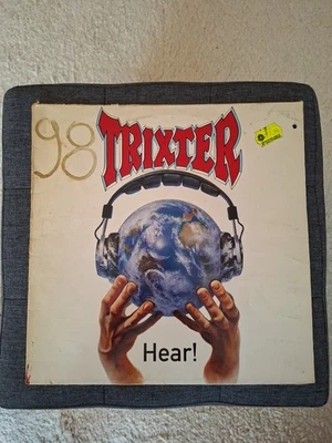 Trixter-Hear! Vinyl LP Schallplatte 1992 - Bild 1 von 4