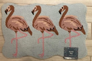 Flamingo Doormat accent rug mat - Picture 1 of 4