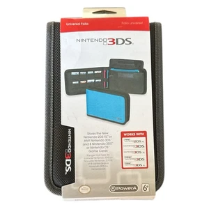 Black Power A Nintendo 3DS Universal Folio Nintendo Producto con licencia - Imagen 1 de 3