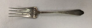 Vintage Tiffany & Co. Sterlingsilber Serviergabel (2,69 Unzen) - Bild 1 von 4
