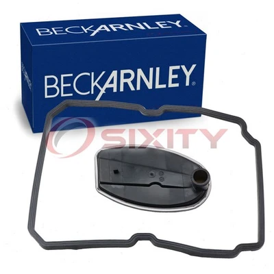 Kit de filtro de transmisión Beck Arnley para Mercedes-Benz E500 2003-2006 5,0 L V8 hf Foto 1 de 4