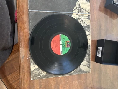 1971 Led Zeppelin IV US EX SD 7208 Pecko Duck FIRST PRESS VINYL Record LP Foto 1 de 4