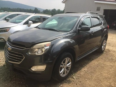 17 CHEVY EQUINOX Radiator Foto 1 de 4