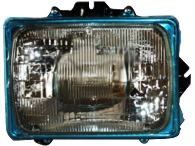 Conjunto de faros derecho para Ford F250 Super Duty 1999-2000, 2010 TYC 35728RZTS Foto 1 de 2