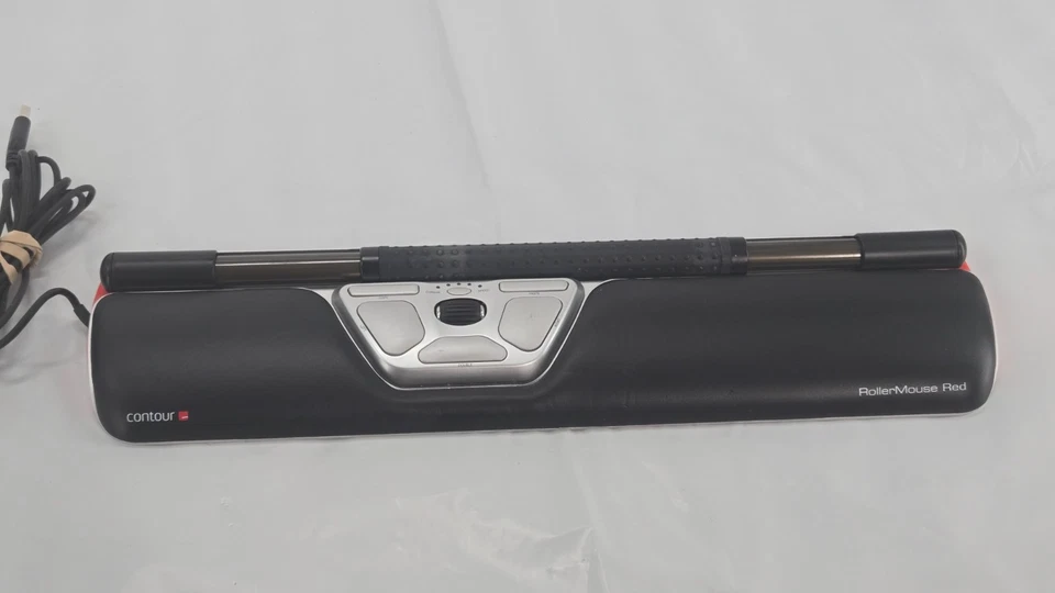 CONTOUR ROLLERMOUSE RED MODEL RM-RED - Image 1 of 4