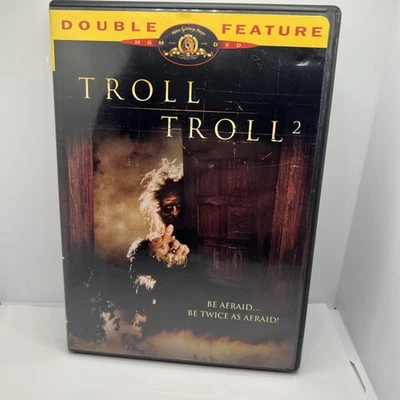 Troll/Troll 2 DVD 1986 Pre-Owned - Image 1 of 3