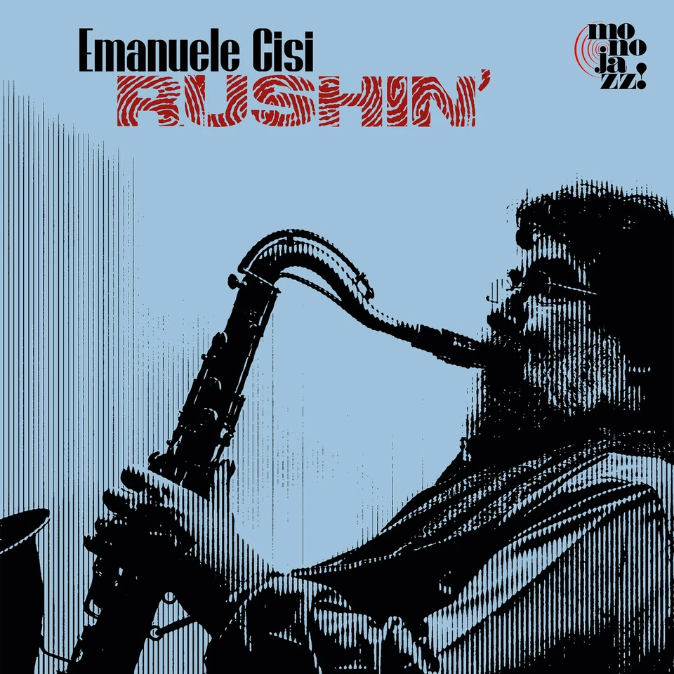 Emanuele Cisi Rushin' (Vinyl) 12" Album - Image 1 of 1