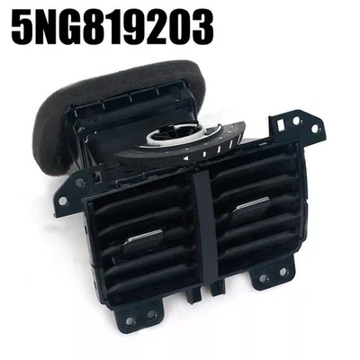 For Tiguan Mk2 AC Vent Compatible with Year Models from 2017 to 2021 Range - Image 1 of 4