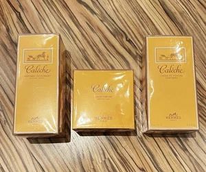 Hermes Caleche Set : Duschgel, Deo & Seife - Neu & Original Verpackt - Bild 1 von 4