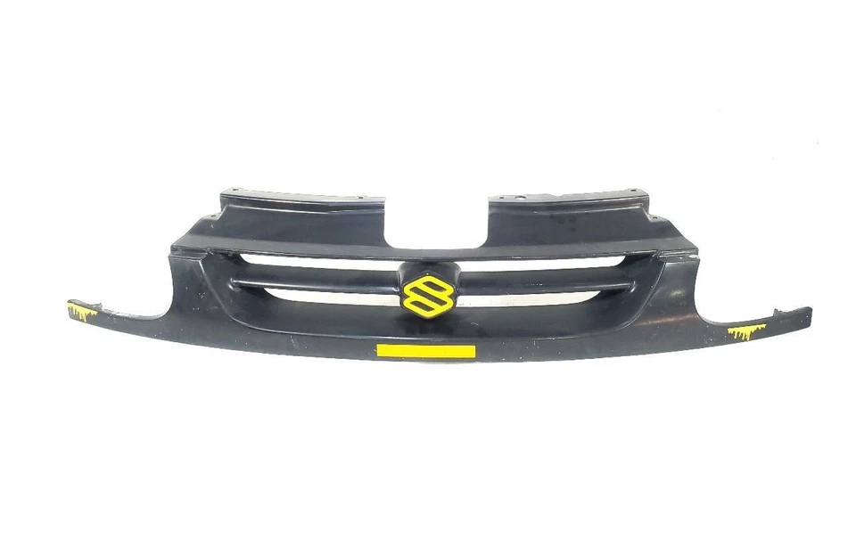 1996 1997 1998 Suzuki X90 OEM Black Grille Needs Paint - Image 1 of 4