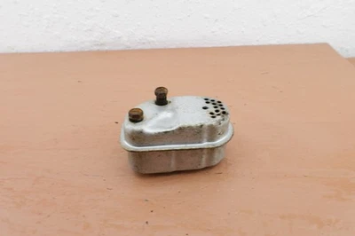 Tecumseh LEV80 333002C Lawn Mower OEM Muffler 37192A - Image 1 of 4