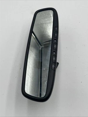 2013 - 2016 Hyundai Genesis Rearview Mirror Interior Windshield OEM 851014U200 - Image 1 of 4