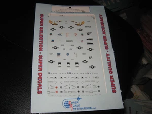 DS A-10 Warthogs 23 TASS/602 TAIRCW, 511 TFS/10 TFW 47 TES/917 TFW -1/72-SSI - Picture 1 of 1