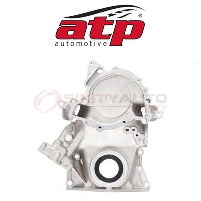 ATP Engine Timing Cover for 1969-1970 Jeep J-2700 - Valve Train  eb — 第 1/4 张图片