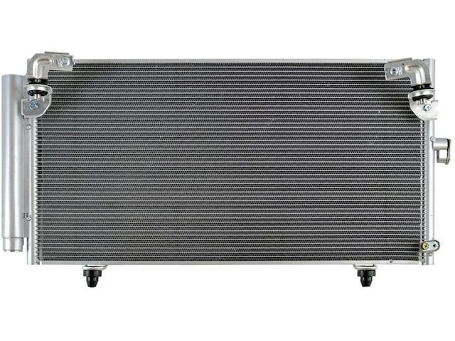 A/C Condenser 49PYQZ42 for Subaru Outback Legacy 2005 2008 2006 2009 2007 - Image 1 of 1