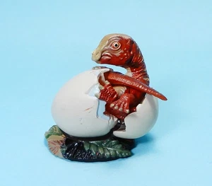 Kaiyodo UHA Dinosaurier Dinotales Teil 3 Maiasaura Jungtier Figur US-Verkäufer - Bild 1 von 4