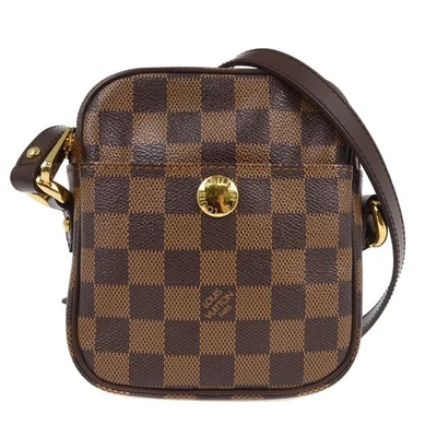 Louis Vuitton Damier Rift Shoulder Bag N60009 SR1005 KQ00299 - Image 1 of 4