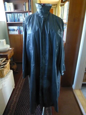 klepper mantel gummi regenmantel - Bild 1 von 4