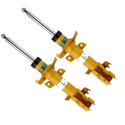 2 Bilstein B8 Shock Absorbers Damper 2-22-245229 front right for FORD FIESTA Stu - image 1 of 4