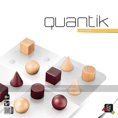 Gigamic Quantik (UK) - Image 1 of 2