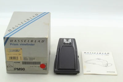 [N MINT in Box] Hasselblad PM90 Prism ViewFinder -2D/90 for 500 503 From JAPAN - Image 1 of 4