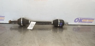 08 CADILLAC XLR-V EJE EJE TRASERO IZQUIERDO CONDUCTOR Foto 1 de 4