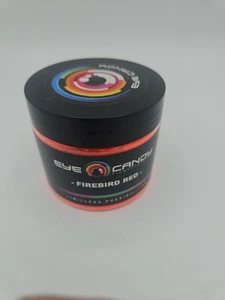 Eye Candy Premium Mica Powder Pigment Firebird Red 50g Ooened But Full Container - Picture 1 of 5