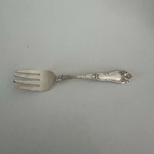 "Tenedor Watrous Sterling para bebé/niños 4 3/4""" - Imagen 1 de 8