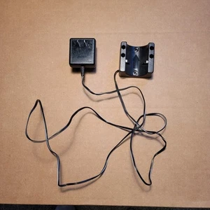 5.7V AC 180mA Adapter And Cradle for Black & Decker 418337-17 LR108051 FREE SHIP - Picture 1 of 7