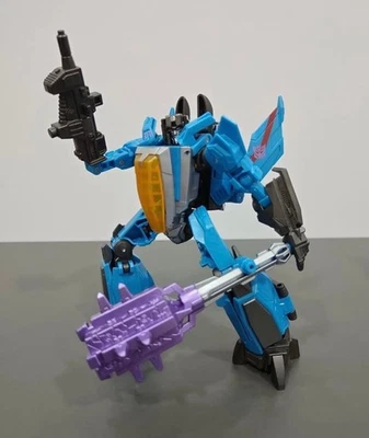 Transformers Studio Series THUNDERCRACKER Voyager Wfc Gamer Edition - Image 1 of 4