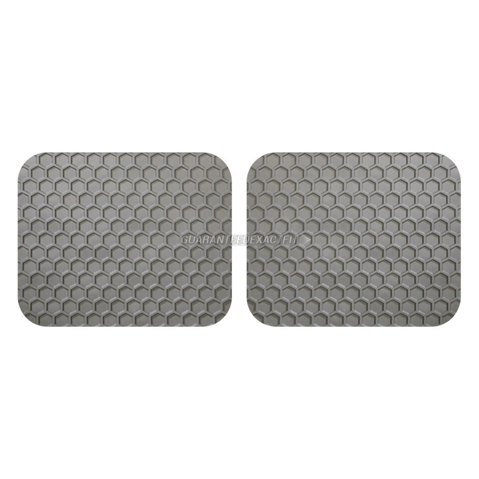 Alfombrillas personalizadas TCP para 12-19 Yaris Intro-Tech TO-770R-RT-G Foto 1 de 4