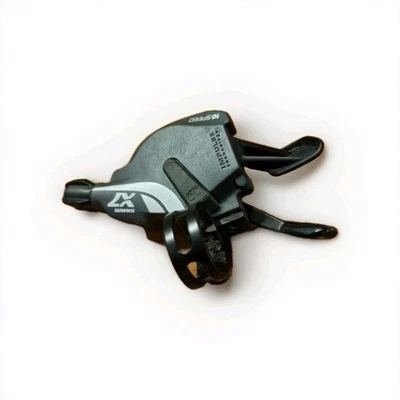 Sram X7 Schalthebel 10 Fach mit Lenkerschelle - Bild 1 von 4