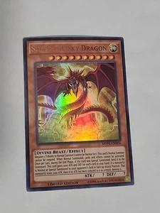 ( SLIFER THE SKY DRAGON ) - Ultra Rare - MVP1-ENSV6 - Limited Edition - Yu-Gi-Oh - Bild 1 von 2