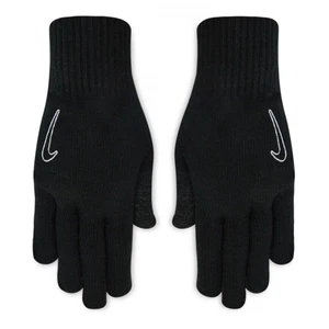 Nike Wool Tech-Grip E Touch Gloves Black - Picture 1 of 3