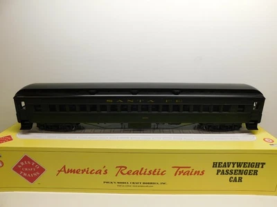 Aristocraft ART31311 Santa Fe Heavyweight Passenger Coach 3036 - NOS - Image 1 of 4