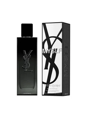 YSL / Yves Saint Laurent MYSLF Eau De Parfum Men’s Cologne 100ml NEW (Myself) - image 1 of 2