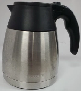 Mr Coffee 10-Cup Coffee Maker Carafe with Lid - Picture 1 of 7