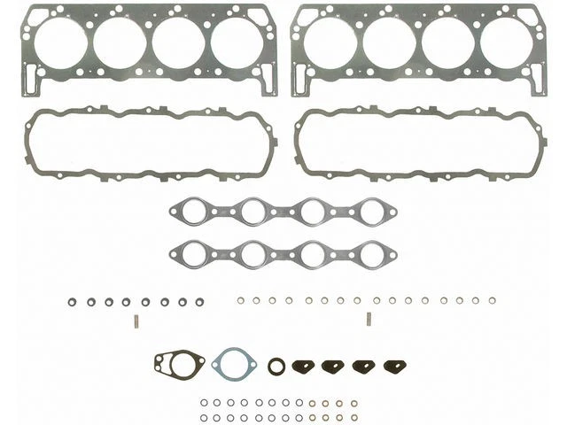 Комплект прокладок головки для 1983-1987 Ford F250 6,9 л V8 1984 1985 1986 WC736CQ - Изображение 1 из 1