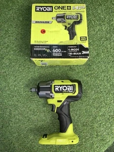 Llave de impacto sin escobillas Ryobi P262 ONE+ HP (solo herramienta) - Imagen 1 de 2