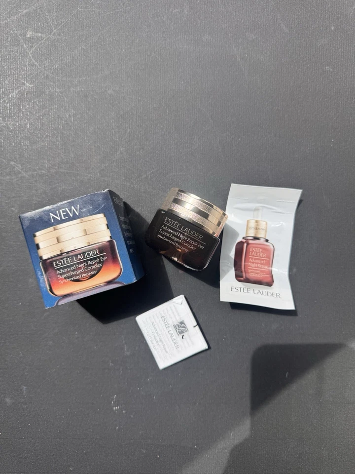 Estee Lauder Advanced Night Repair Eye Crème Yeux Neuf Val 80€ - Photo 1/1