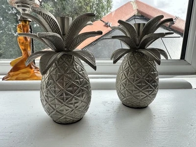 Par de candelabros Laura Ashley PIÑA 16 Cm Foto 1 de 4