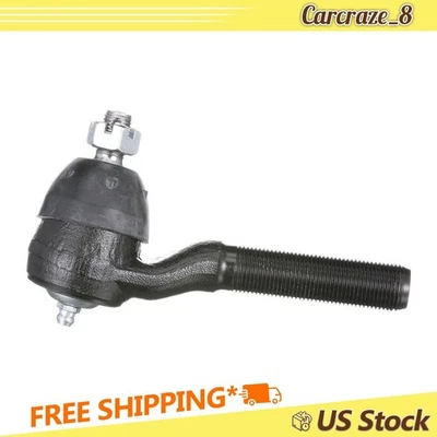 右外转向领带杆端适用于福特猎鹰轿车交付 4.3L 1963 1964 — 第 1/4 张图片