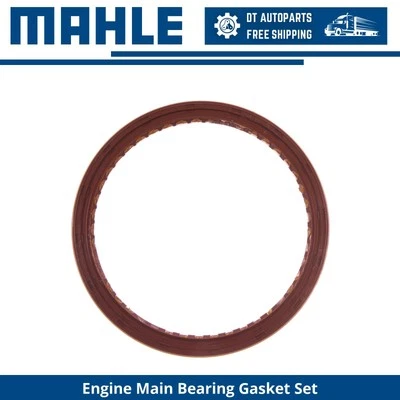 For 1994-1999 Chevrolet K2500 Suburban 6.5L Engine Main Bearing Gasket Set Mahle - Image 1 of 3