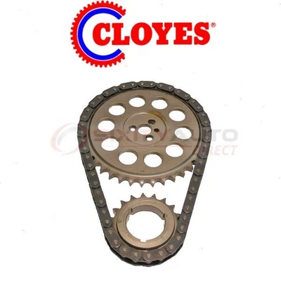 Cloyes Engine Timing Set for 1968 Chevrolet Chevy II - Valve Train  to Foto 1 de 4