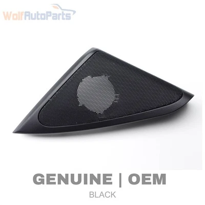 BMW 750LI 2009-2015 - Rejilla/cubierta de altavoz puerta delantera izquierda 7226611 Foto 1 de 4