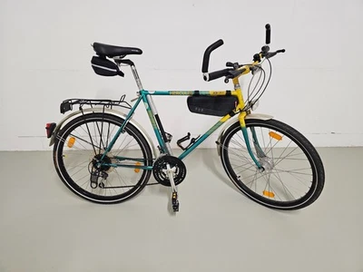 Herkules Mountenbike, 26 Zoll, 18 Gang, Trommelbremsen, 100% funktionsfähig - Bild 1 von 4