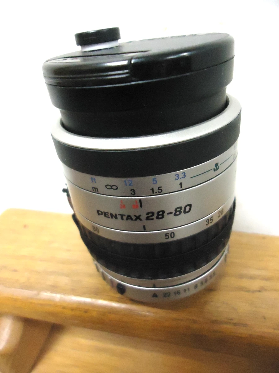 PENTAX 28-80mm Focal Camera Lenses for sale | eBay