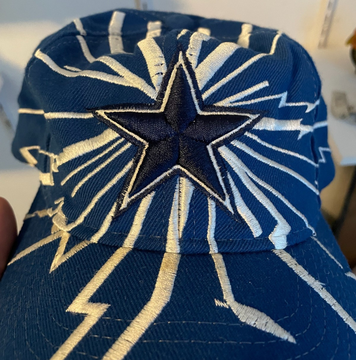Starter Dallas Cowboys Sports Fan Cap, Hats for sale | eBay
