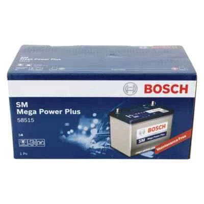GENUINE BOSCH BATTERY FOR MERCEDES-BENZ C-CLASS  2009 - 2014 Diesel C 200 CDI - image 1 of 4
