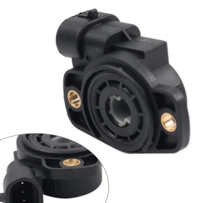 Sensor de posición del acelerador TPS para Harley Davidson 27629-01 en sentido contrario a las agujas del reloj Foto 1 de 4